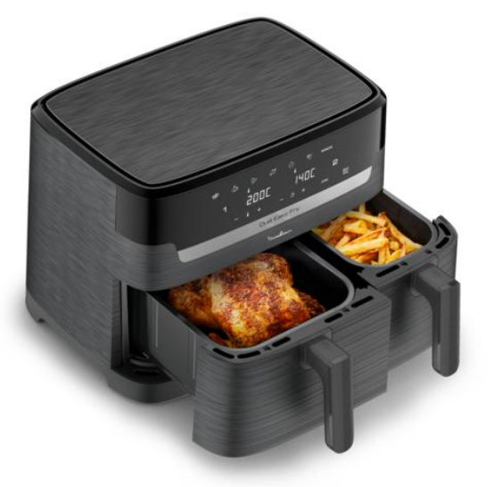 Friteuse sans huile Dual Easy Fry 8.3 EZ901H20 - vue 5