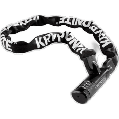 Antifurto a catena sicuro Kryptonite 120 cm nero
