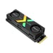 PNY - CS3150 XLR8 Gaming EPIC-X RGB - Disque dur SSD Interne - 2To - M.2 NVMe - RGB Heatsink (M280CS3150XHS-2TB-RB)