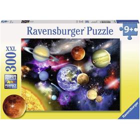 Puzzle 300 pièces : Système solaire Ravensburger France - vue 5