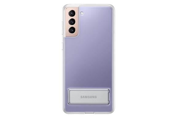 Samsung EF-JG996 coque de protection pour téléphones portables 17 cm (6.7'') Housse Transparent Samsung Galaxy S21+