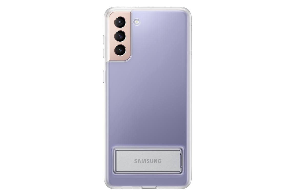 Samsung EF-JG996 funda para teléfono móvil 17 cm (6.7 ) Transparente - Nuevo