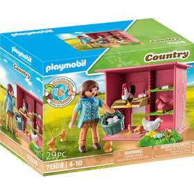 Playmobil 71308 Gallinero