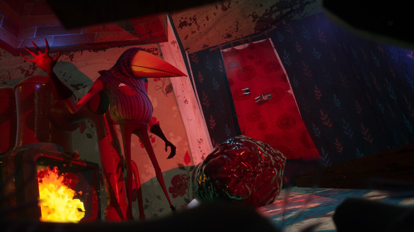 Gearbox Hello Neighbor 2 - Neuf