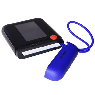 Polaroid POP 89 x 108 mm Noir, Bleu