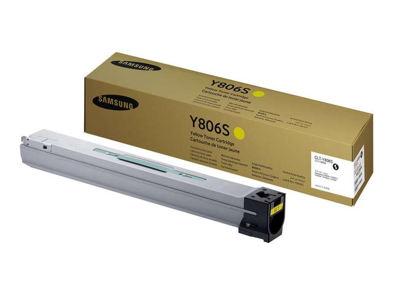 HP SS728A Cartouche d'Encre Jaune - vue 2