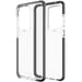 GEAR4 Piccadilly Cover protettiva per telefoni cellulari 17,5 cm (6.9'') Cover nera, trasparente Samsung Galaxy S20 Ultra 5G