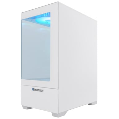 PC Gaming completo - Ordenador Sobremesa DeepGaming Spectre AMD Ryzen 7-5700G/32GB/1TB SSD + Pack Gaming / Windows 11, Bianco