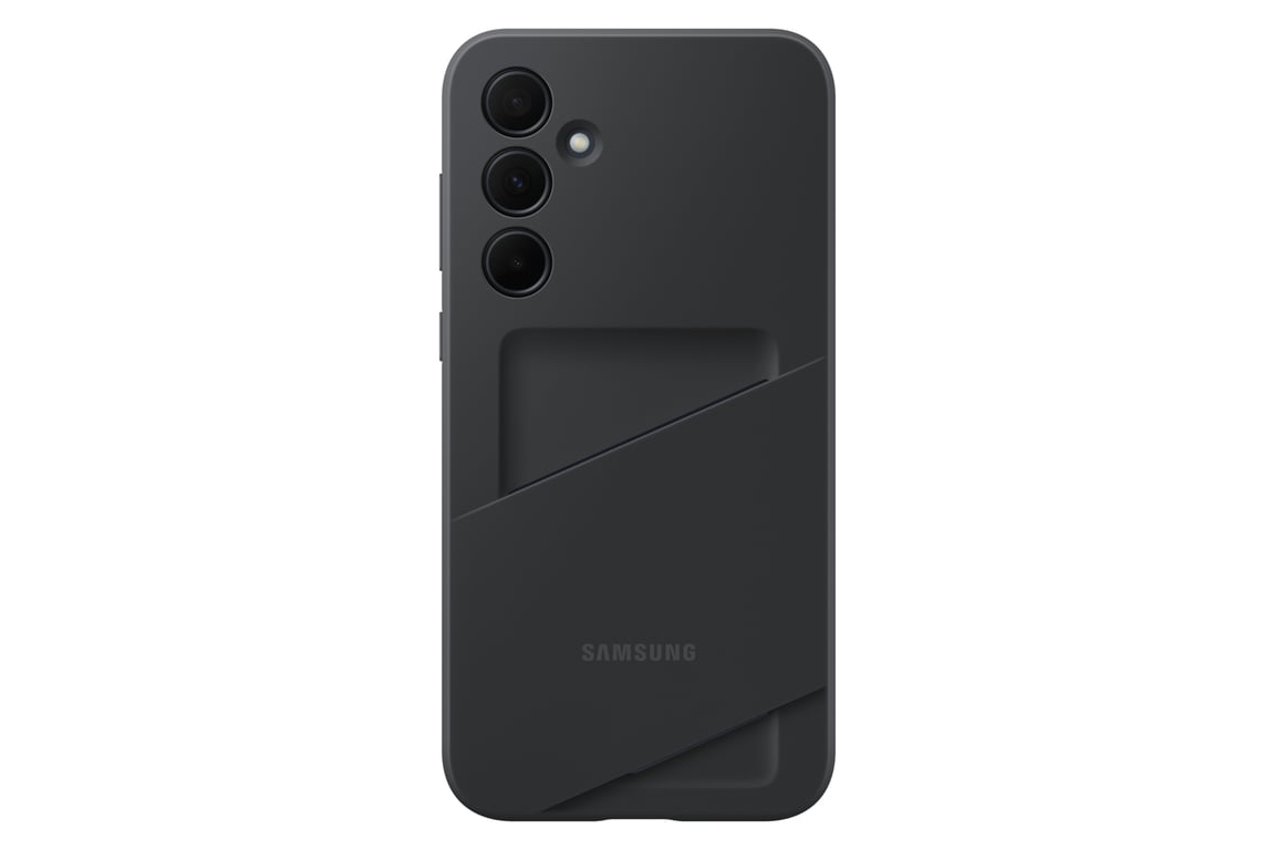 Coque Samsung A35 5G avec porte carte - vue 2