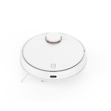 Robot Vacuum S12 - Robot aspirapolvere versatile e autonomo, bianco