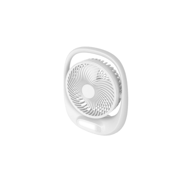 Ventilador inalámbrico Fabrilamp águila 5W blanco