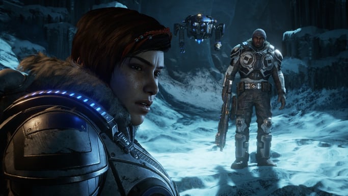 Microsoft GEARS 5