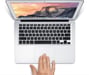 Apple MacBook Air Ordinateur portable 29,5 cm (11.6'') Intel® Core™ i5 4 Go LPDDR3-SDRAM 128 Go Flash Wi-Fi 5 (802.11ac) Mac OS X 10.10 Yosemite Argent
