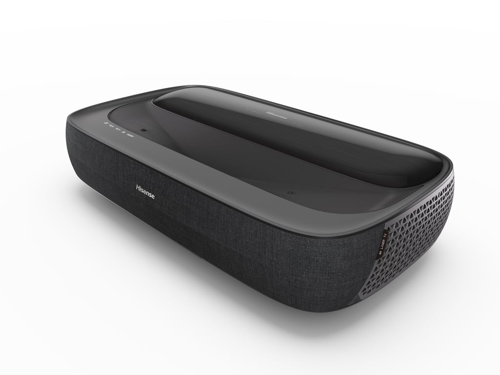 Vidéoprojecteur home cinéma 100L9HD Laser TV + écran ALR FRESNEL - vue 3