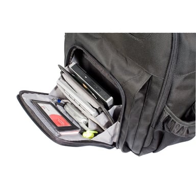 Targus Corporate Traveller 15,6'' Sac à dos pour ordinateur portable - Noire