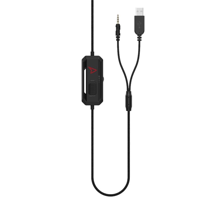 Steelplay HP47 Casque Avec fil Arceau Jouer Jaune Neuf - vue 2