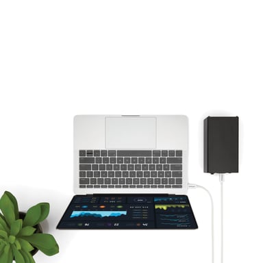 StarTech.com Cable Thunderbolt 3 Pasivo de 2m - 20Gbps - PD 100W - Vídeo 4K - Cable Thunderbolt - Certificado Thunderbolt - Compatible con USB4 / Modo