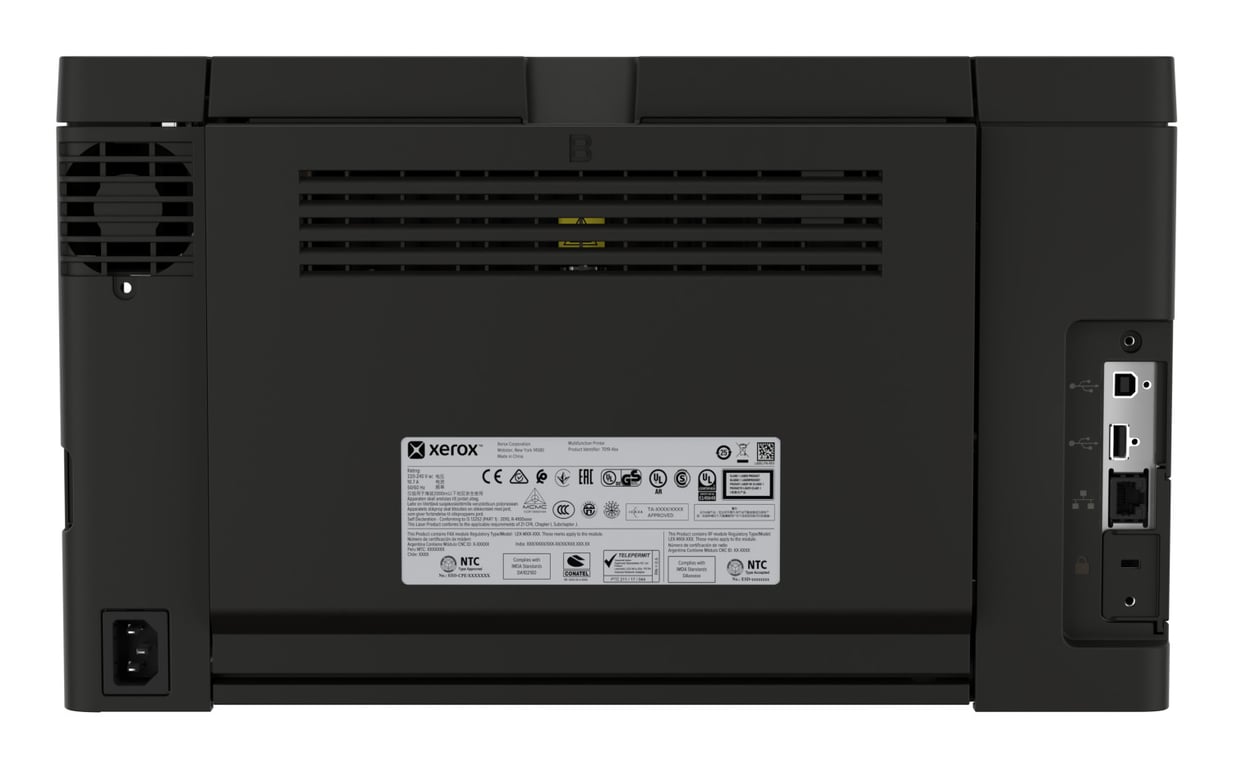 Xerox C300 Couleur 2400 x 600 DPI A4 Wifi Neuf - vue 3