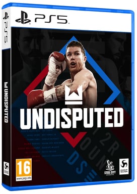 Deep Silver Undisputed