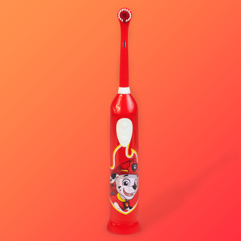 Brosse à dents Électrique Pat'Patrouille Oscillante Neuf - vue 2