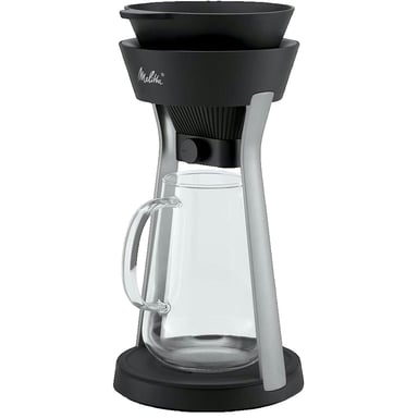 Cafetière filtre Melitta AMANO noir - Neuf