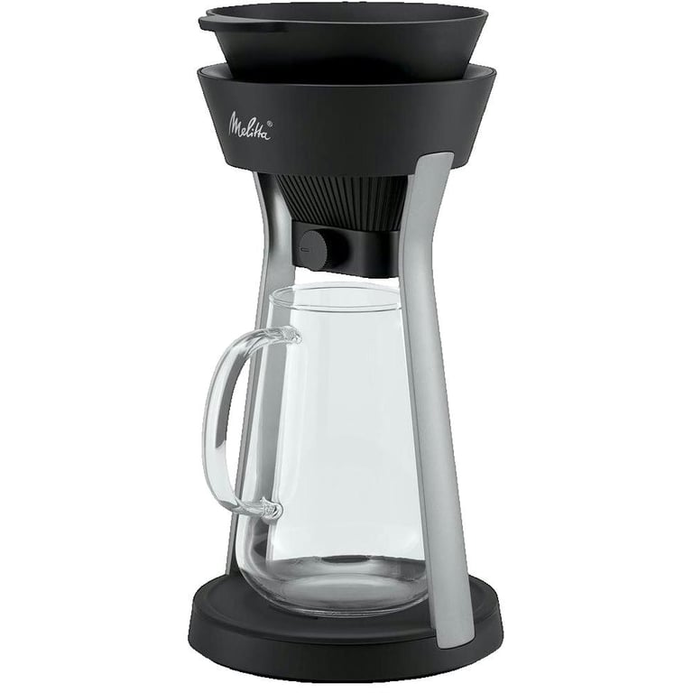 Cafetière À Filtre Melitta AMANO – Système Anti-Gouttes, Réservoir Amovible - vue 2