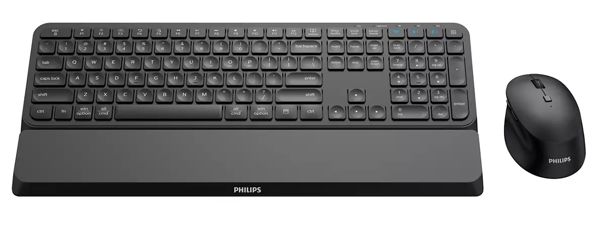 Philips SPT6607B16 Clavier et - vue 9