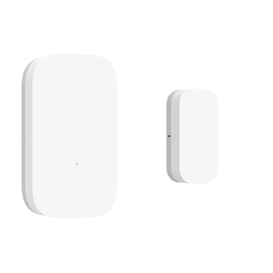 Sensore per porte e finestre T1 con integrazione domotica