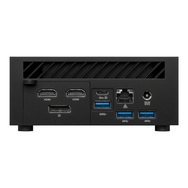 ASUS ExpertCenter PN53-BBR777HD Taille pc 0.92l Noir 7735H 3,2 GHz