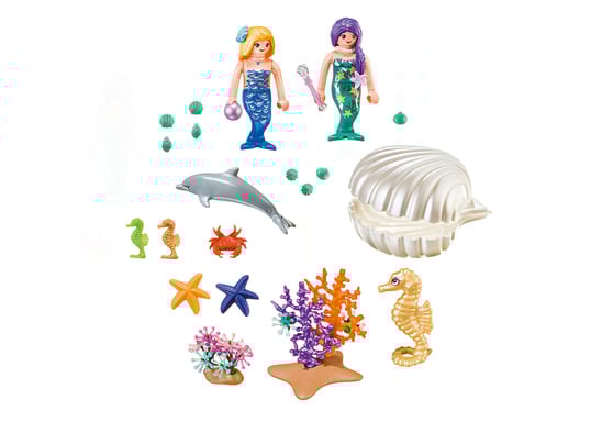 Figurita infantil Playmobil 9324