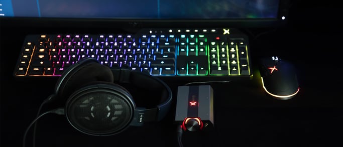 Creative Labs Sound BlasterX G6 7.1 canali USB