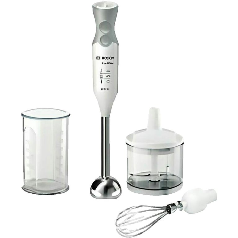 BOSCH MSM66150 ERGOMIXX Mixeur plongeant Neuf - vue 2
