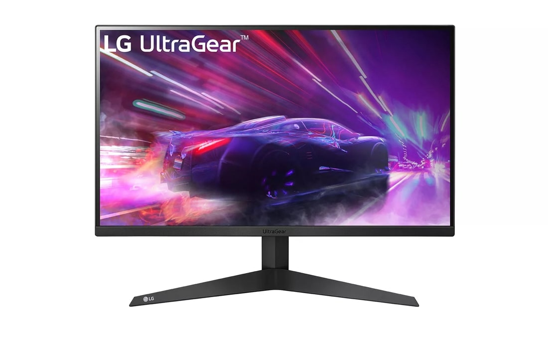 LG 24Gq50F-B Écran Plat De PC 60,5 Cm (23.8 ) 1920 X 1080 Pixels Full Hd LCD Noir