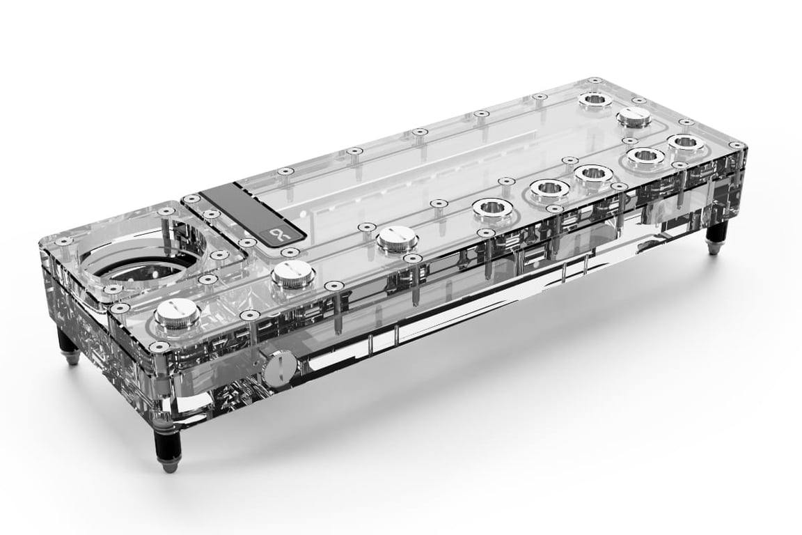 Alphacool 15475 pièce et accessoire pour systèmes de refroidissement d'ordinateurs Bloc d'eau Neuf