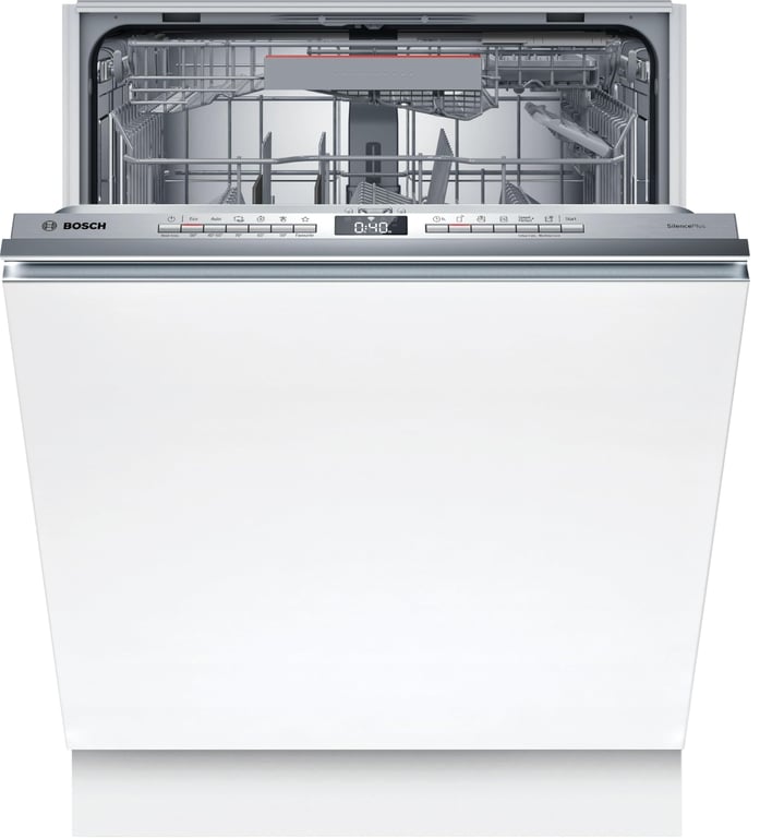 Lavavajillas Bosch Serie 4 SMV4ENX06E 13 Services B avec ouverture automatique et Wi Fi - vue 4