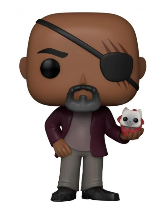 The Marvels Pop! Nick Fury - vue 4