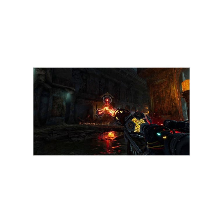 Jeu vidéo Abyssus - Brine Edition PS5 Silver Lining FPS multijoueur roguelite avec 4 DLC Noir - Neuf