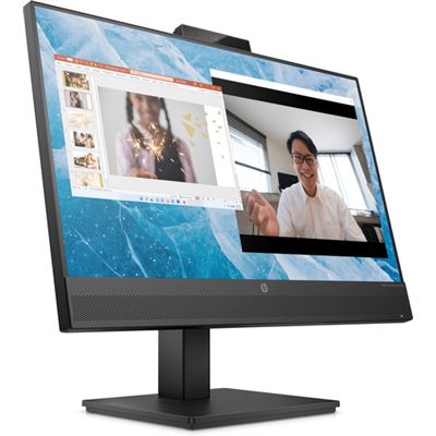 HP M24M Conferencing Computer Monitor 24" W128561942 - vue 3