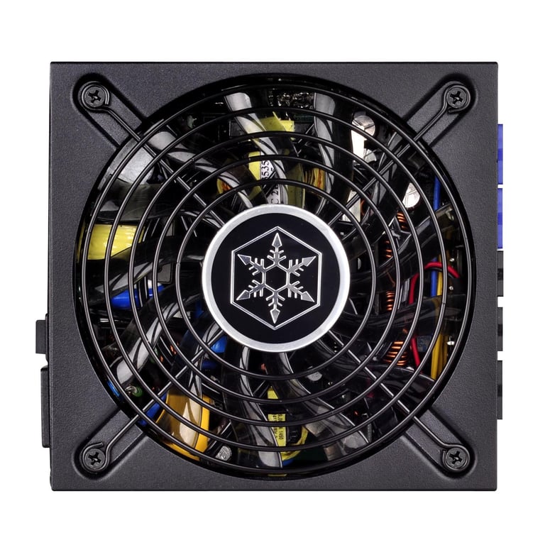 Silverstone Sst sx700 lpt V1.1 Sfx Netzteil 80 Plus Platinum Modul - vue 3