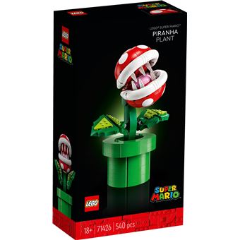 Super Mario 71426 Piranha Plant - Neuf