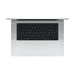 MacBook Pro M2 Pro (16.2'') - Ordinateur portable 31,1 cm 16 Go 512 Go SSD Wi-Fi 6E (802.11ax) macOS Ventura, Argent