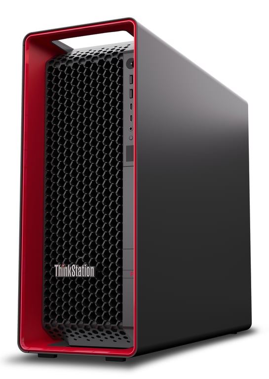 Lenovo ThinkStation P8 - vue 4
