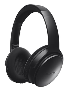Bose QuietComfort 35 Écouteurs Avec fil &sans fil Arceau Appels/Musique Bluetooth Noir