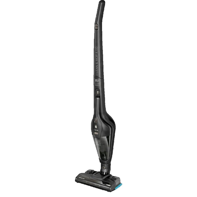 Aspirateur Sans Fil SENCOR SVC 0675BK EUE2 – 4 En 1, Batterie Li-Ion 25.2V - vue 3