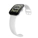 Amazfit Bip 5 4,85 cm (1.91'') TFT 45.9 mm Numérique 320 x 380 pixels Écran tactile Blanc GPS (satellite)