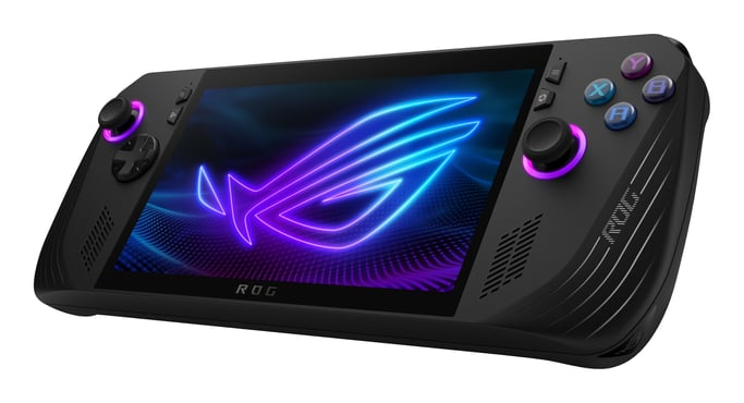 ASUS ROG Ally X (7'') 1 To, Écran tactile Wifi, Noir