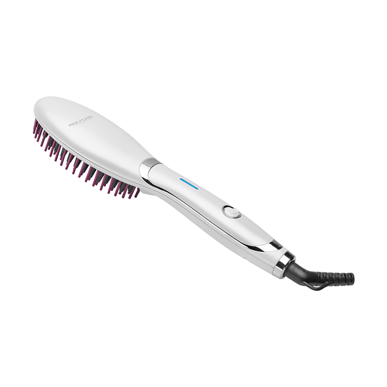 Brosse chauffante lissante Proficare PC GB 3021 Neuf