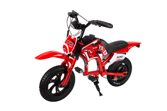VéLo Électrique C6 | Moteur 200W | Batterie 25.2V 2.6Ah | Pneus 12 Pouces | Vitesse Max 16 km/h | Autonomie 12 km