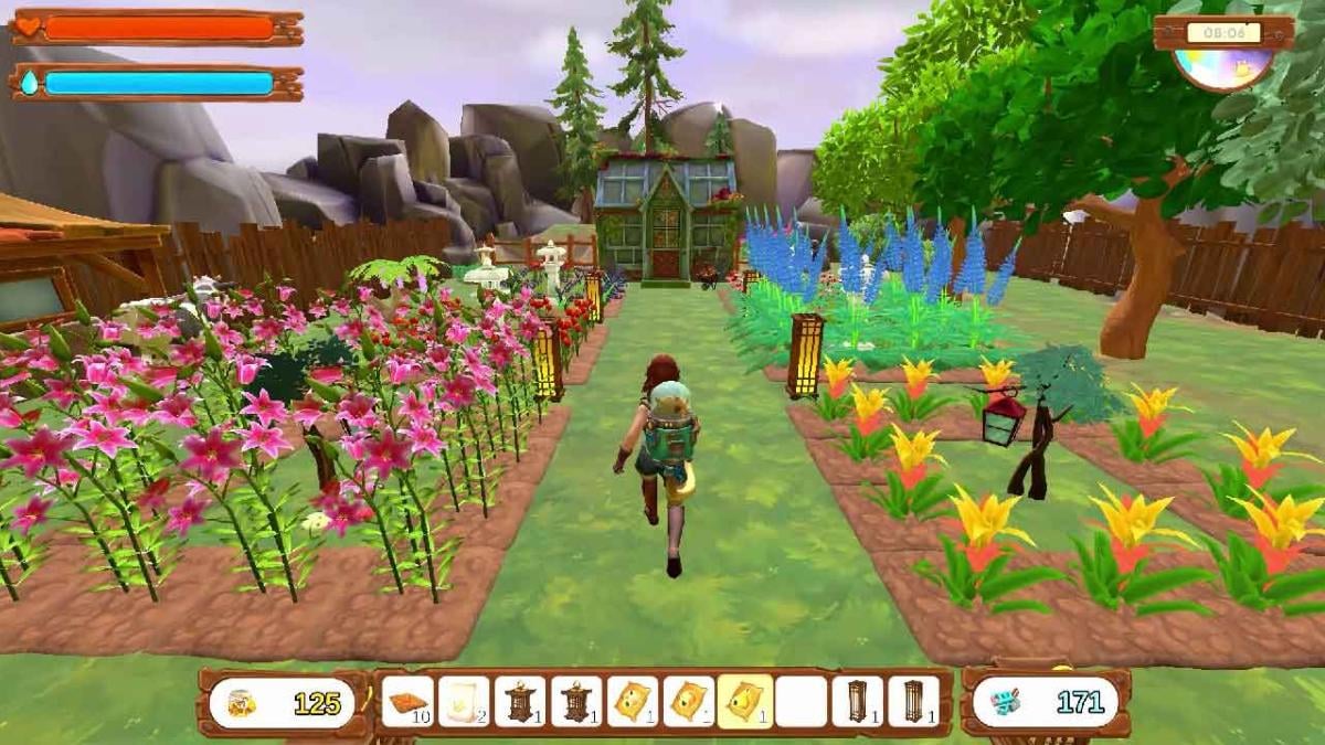 No Place Like Home PS5 - vue 3