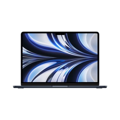 Apple MacBook Air MacBookAir M2 Portátil 34,5 cm (13,6'') Apple M 8 GB 256 GB SSD Wi-Fi 6 (802.11ax) macOS Monterey Azul